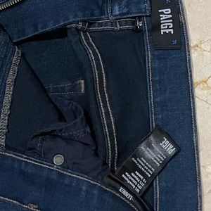 Paige LENNOX jeans size 36 x 32 pre-owned very good condition